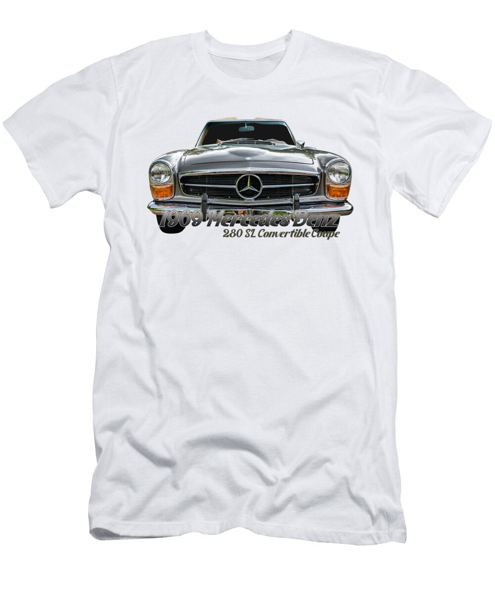7026 Gray Gestalt Imagery T-Shirt