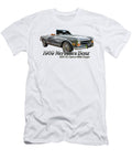 7027 Silver Gestalt Imagery T-Shirt