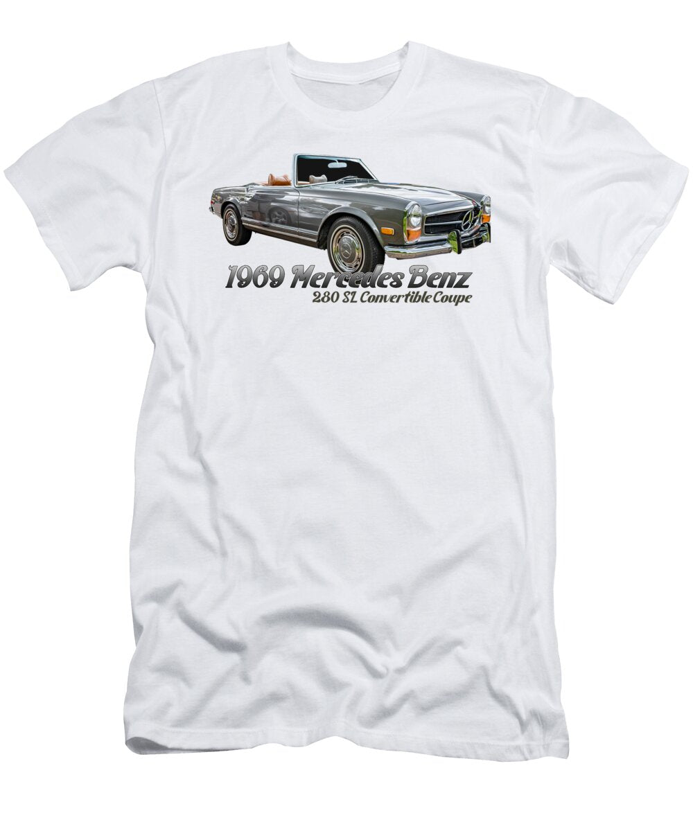 7027 Silver Gestalt Imagery T-Shirt