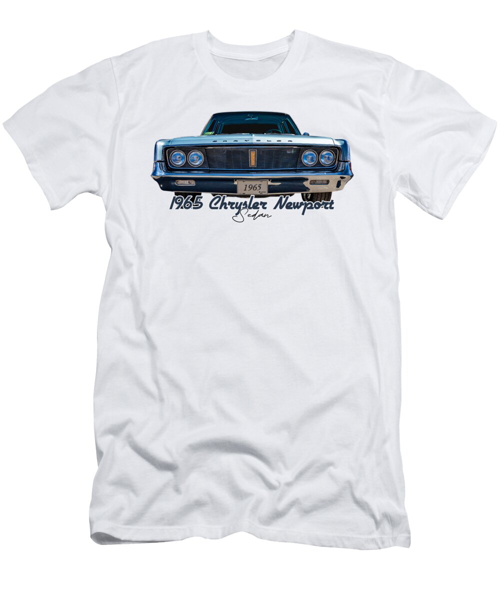 7028 Gestalt Imagery T-Shirt