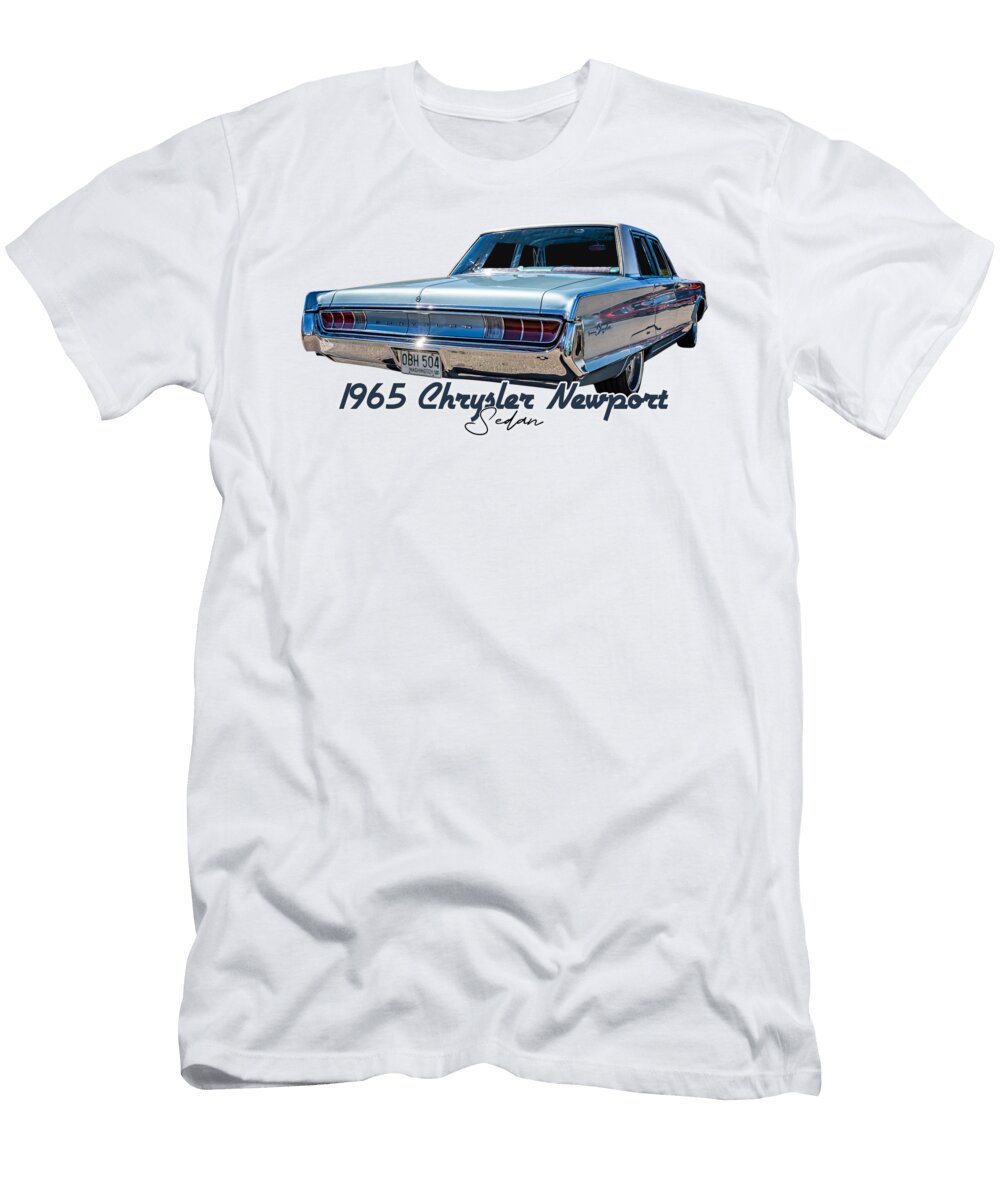 7032 Gestalt Imagery T-Shirt