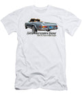 7032 Gray 669 Gestalt Imagery T-Shirt