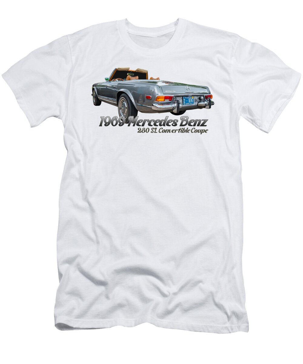 7032 Gray 669 Gestalt Imagery T-Shirt