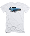 7035 Gestalt Imagery T-Shirt