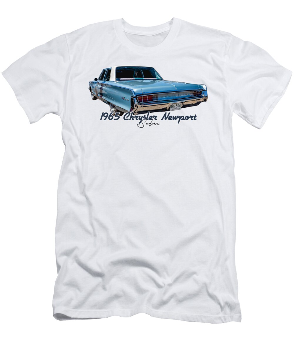 7035 Gestalt Imagery T-Shirt