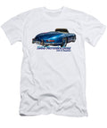 7051 Blue 588 Gestalt Imagery T-Shirt