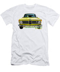 7062 Green Ye Gestalt Imagery T-Shirt