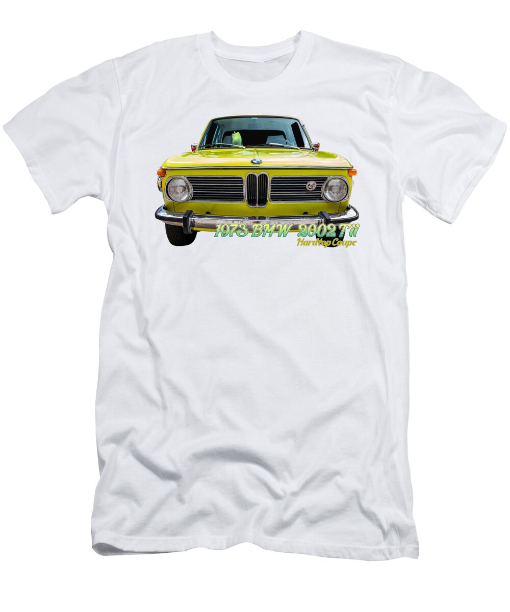 7062 Green Ye Gestalt Imagery T-Shirt