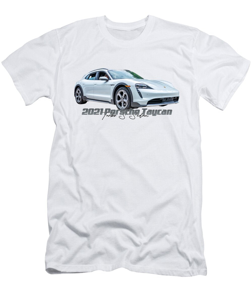 7067 White 2021 Gestalt Imagery T-Shirt