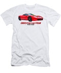 7082 Red 2013 Gestalt Imagery T-Shirt