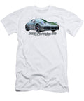 7089 Gray Gestalt Imagery T-Shirt