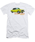 7091 Yellow Tiii Gestalt Imagery T-Shirt