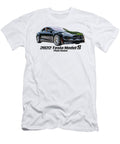 7097 Black 22 Gestalt Imagery T-Shirt