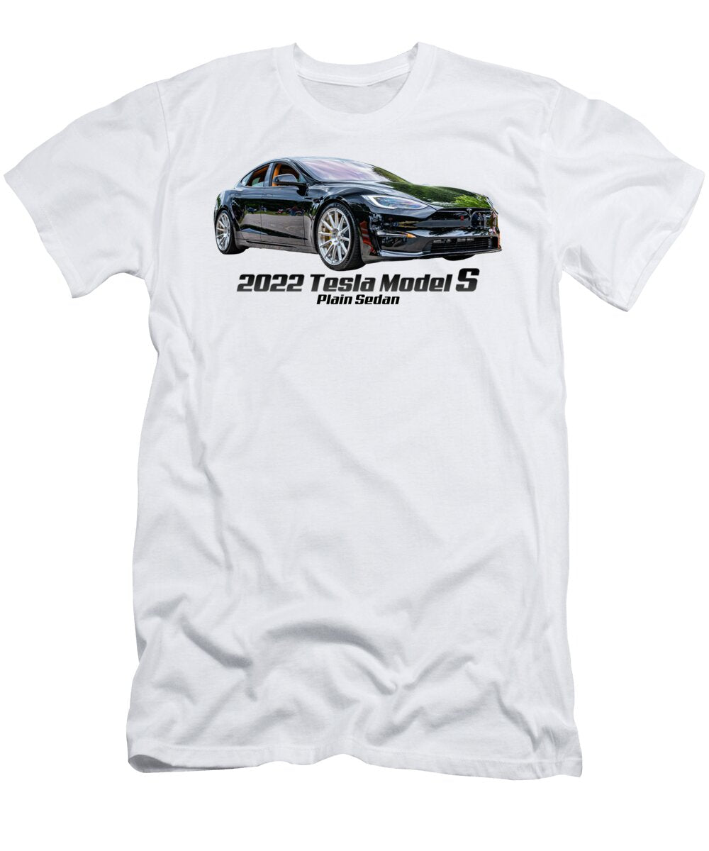7097 Black 22 Gestalt Imagery T-Shirt