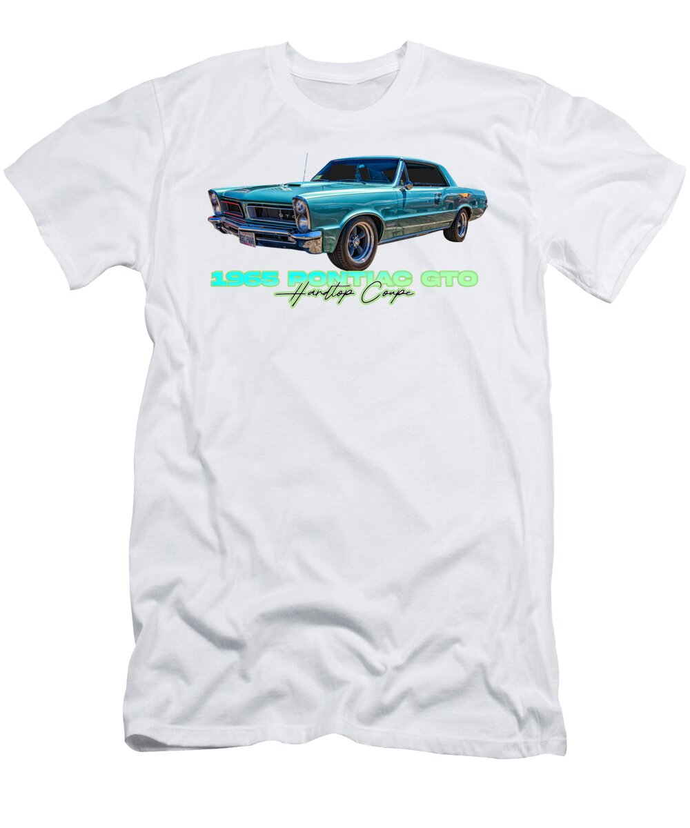 71 65 Gestalt Imagery T-Shirt