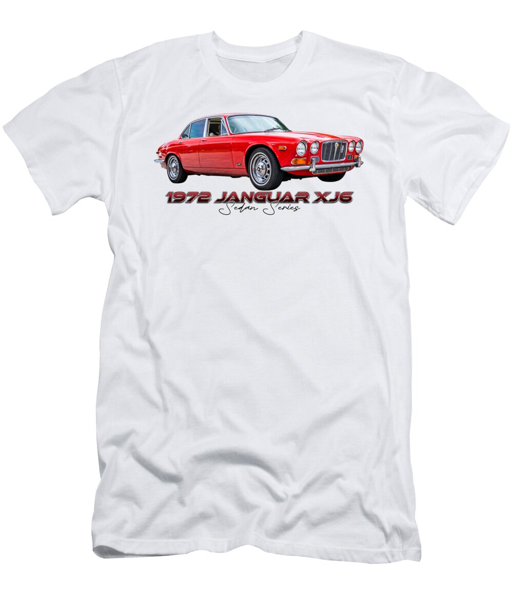 71002 Red 72 Gestalt Imagery T-Shirt
