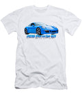 71005 Blue Gestalt Imagery T-Shirt