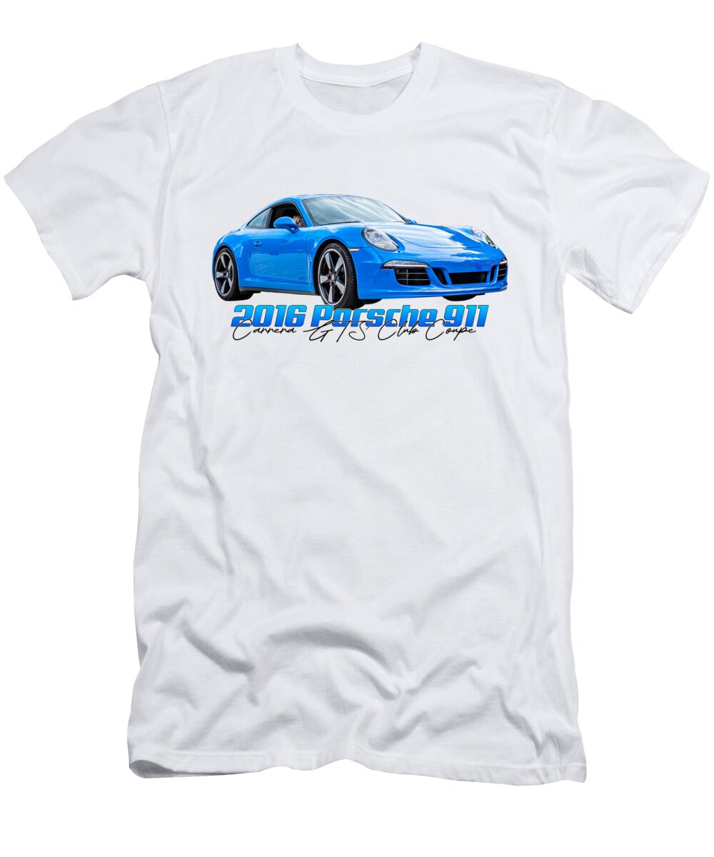 71005 Blue Gestalt Imagery T-Shirt