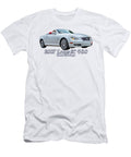 7101 White 430 Gestalt Imagery T-Shirt