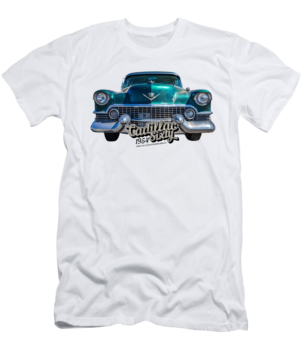 7103 Gestalt Imagery T-Shirt