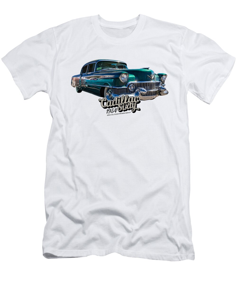 7105 Gestalt Imagery T-Shirt