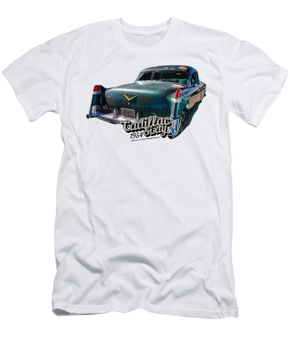 7107 Greeh Gestalt Imagery T-Shirt