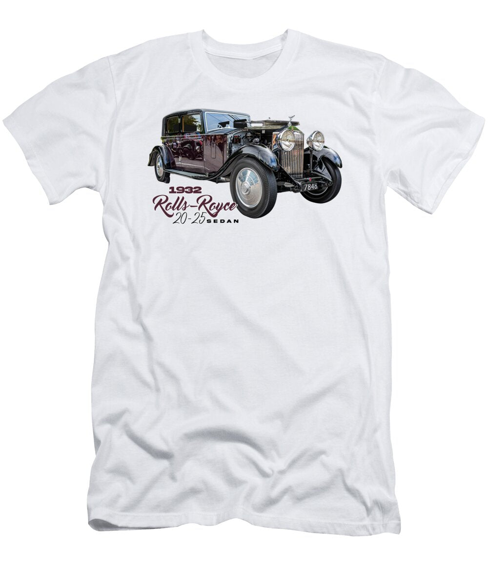 711233 Gestalt Imagery T-Shirt