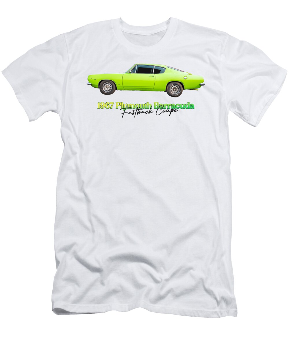 7115 Gestalt Imagery T-Shirt