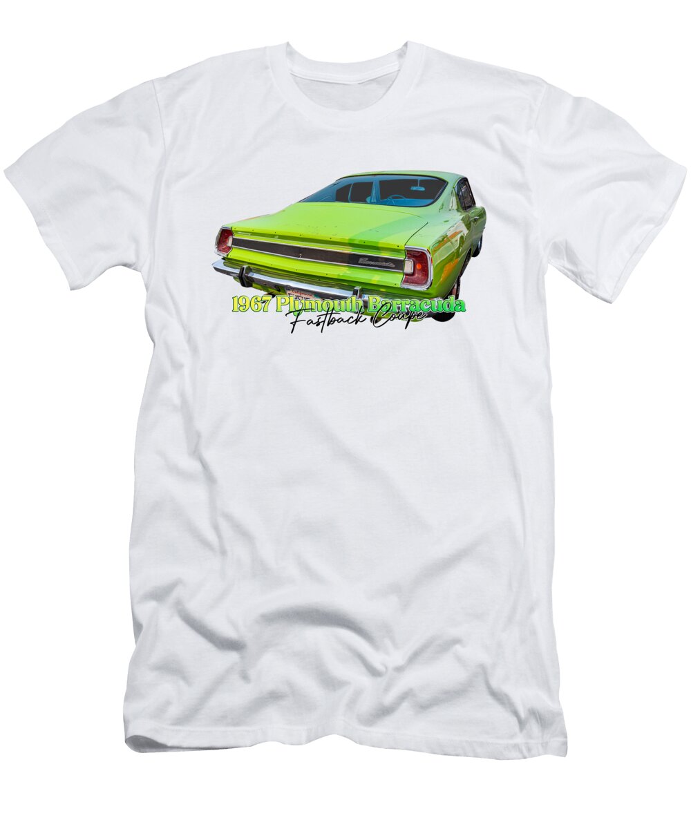 71191 Gestalt Imagery T-Shirt