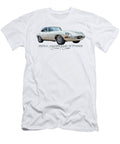 7125 White Gestalt Imagery T-Shirt
