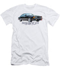 7129 Black Gestalt Imagery T-Shirt
