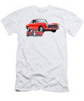 7132 Red 15 Gestalt Imagery T-Shirt