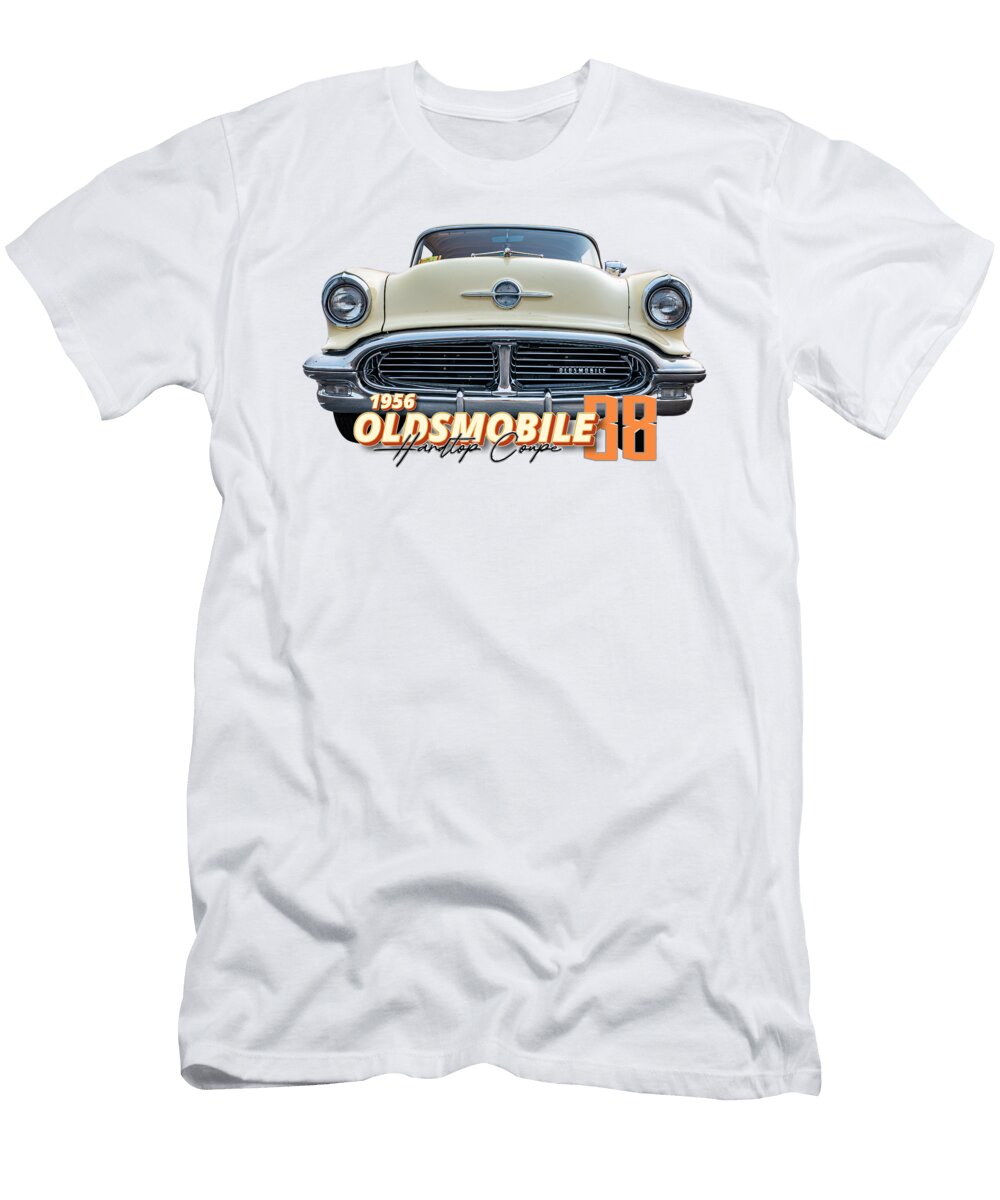 7134 Gestalt Imagery T-Shirt