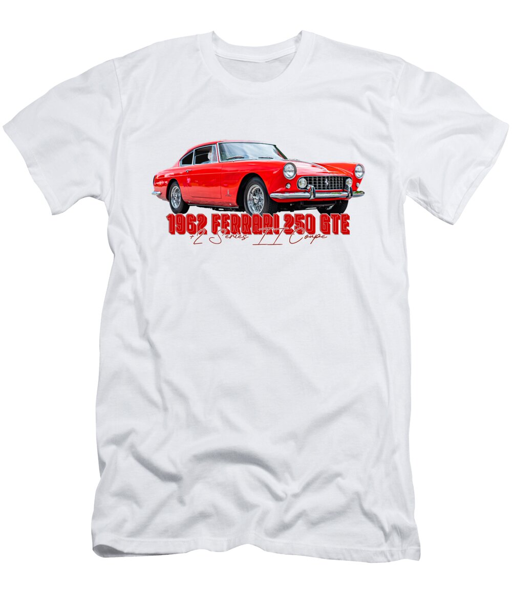 7135 Red 62 Gestalt Imagery T-Shirt