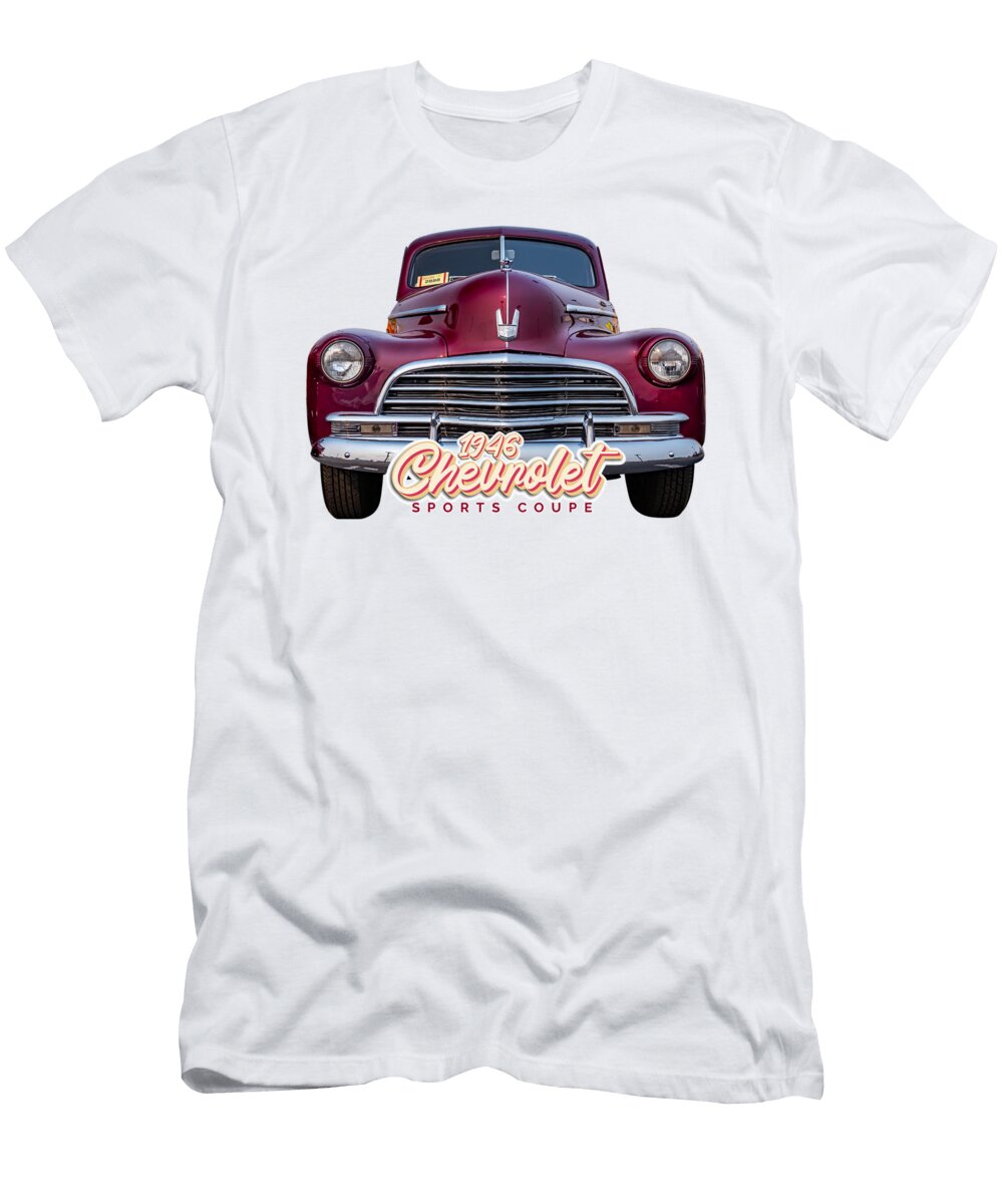 7146 Gestalt Imagery T-Shirt