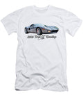7146 Grayyy Gestalt Imagery T-Shirt