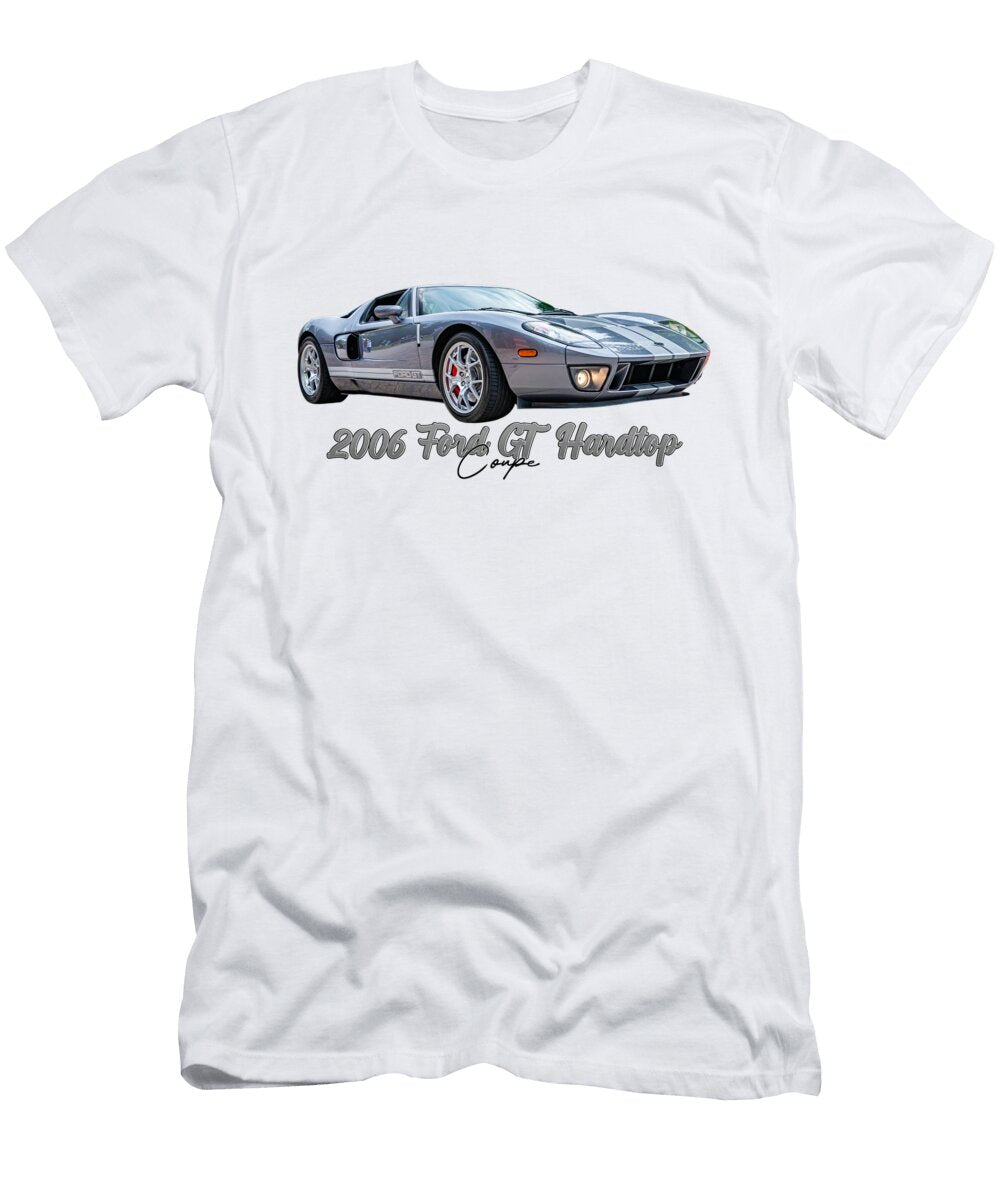 7146 Grayyy Gestalt Imagery T-Shirt
