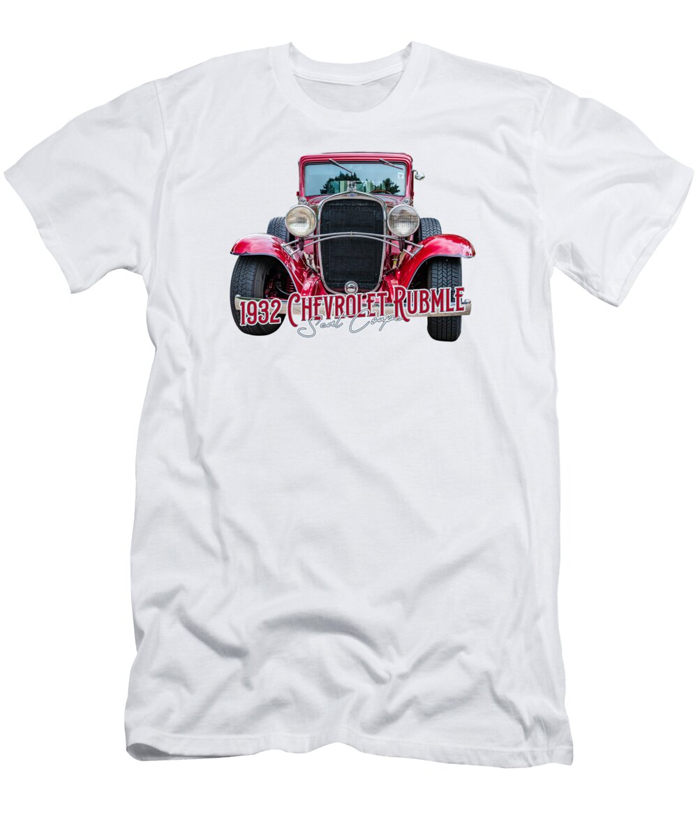 715556 32 Gestalt Imagery T-Shirt