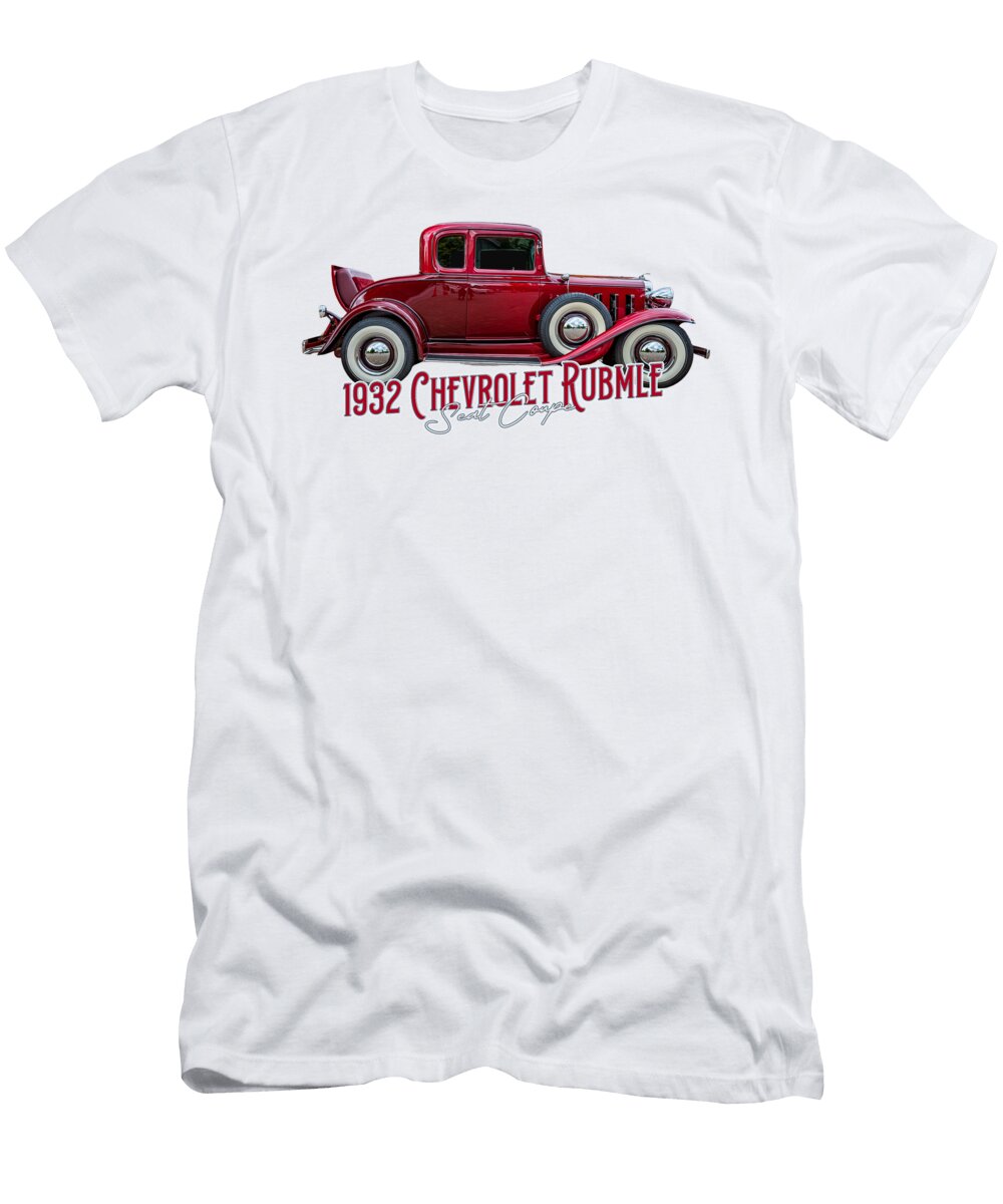 715558 32 Gestalt Imagery T-Shirt