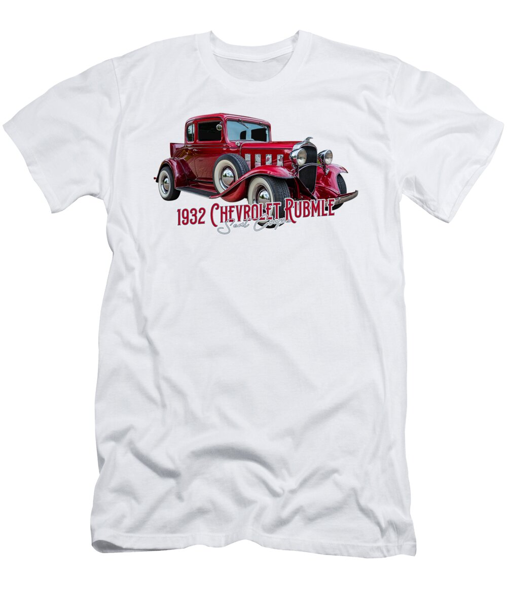 715577 32 Gestalt Imagery T-Shirt