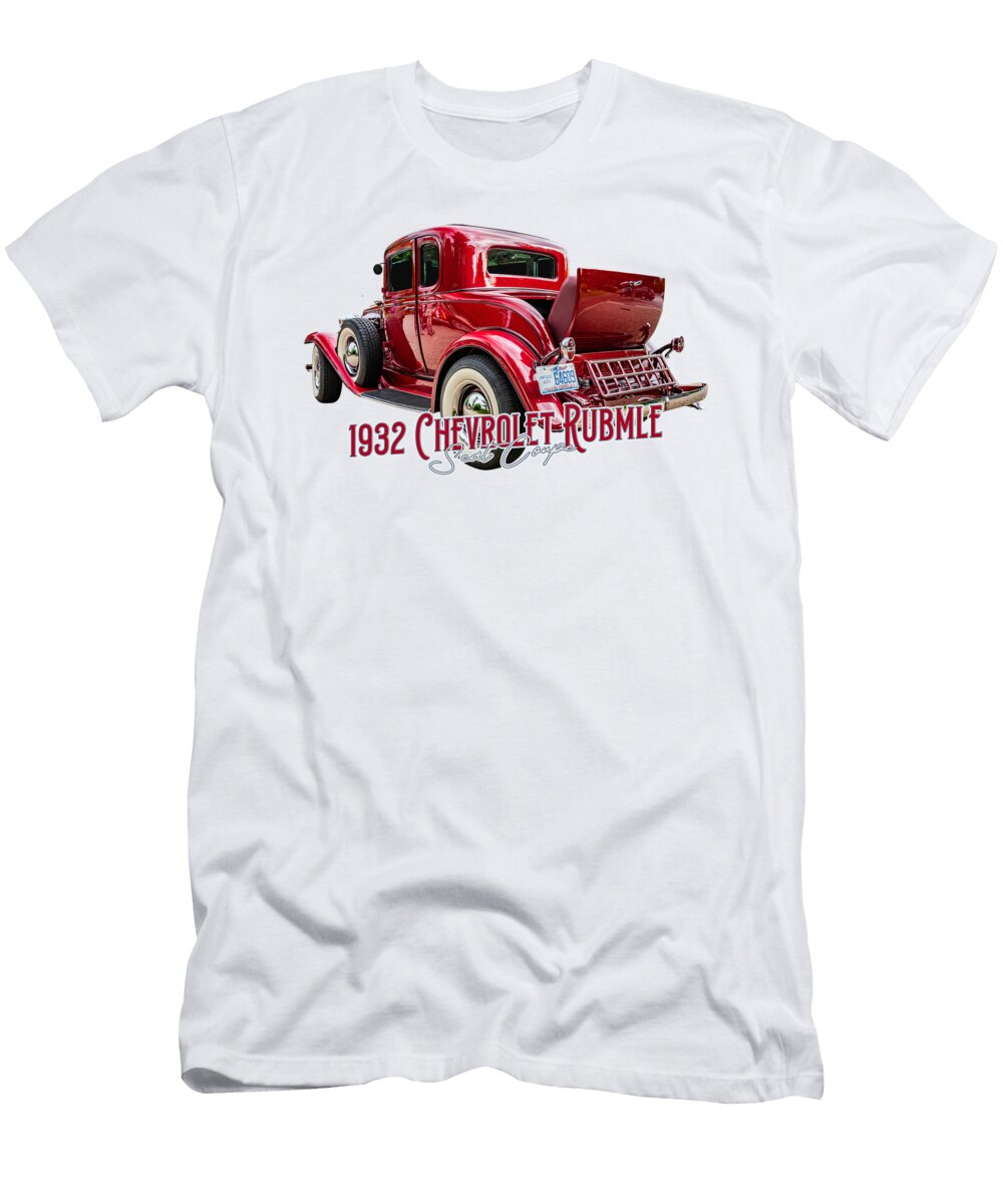 7160 1932 Gestalt Imagery T-Shirt