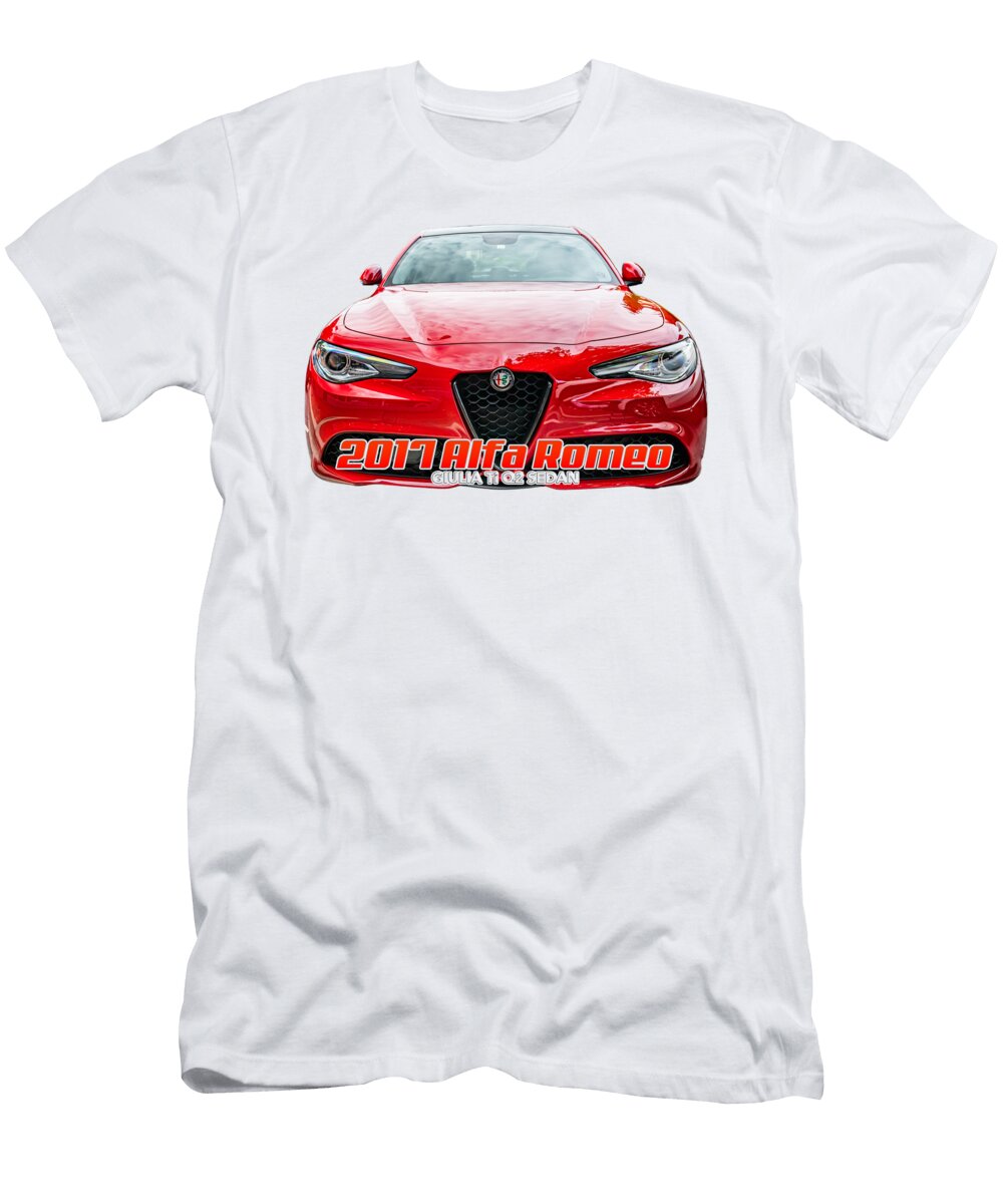 7182 2017 Gestalt Imagery T-Shirt