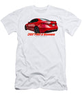7185 Red Q2 Gestalt Imagery T-Shirt