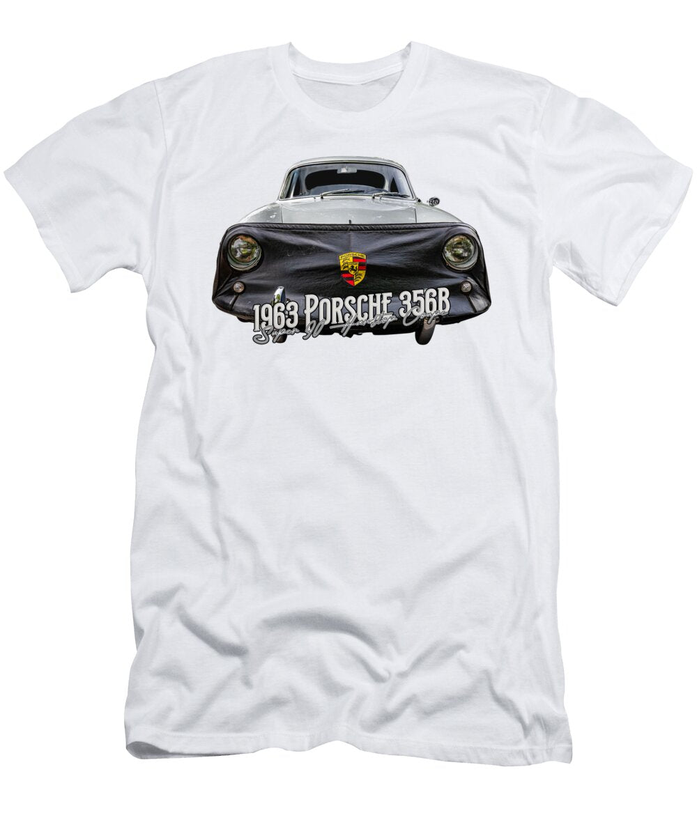 7186 Black 63 Gestalt Imagery T-Shirt