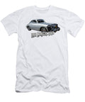 7187 White Gestalt Imagery T-Shirt