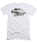 7189 White Abc Gestalt Imagery T-Shirt