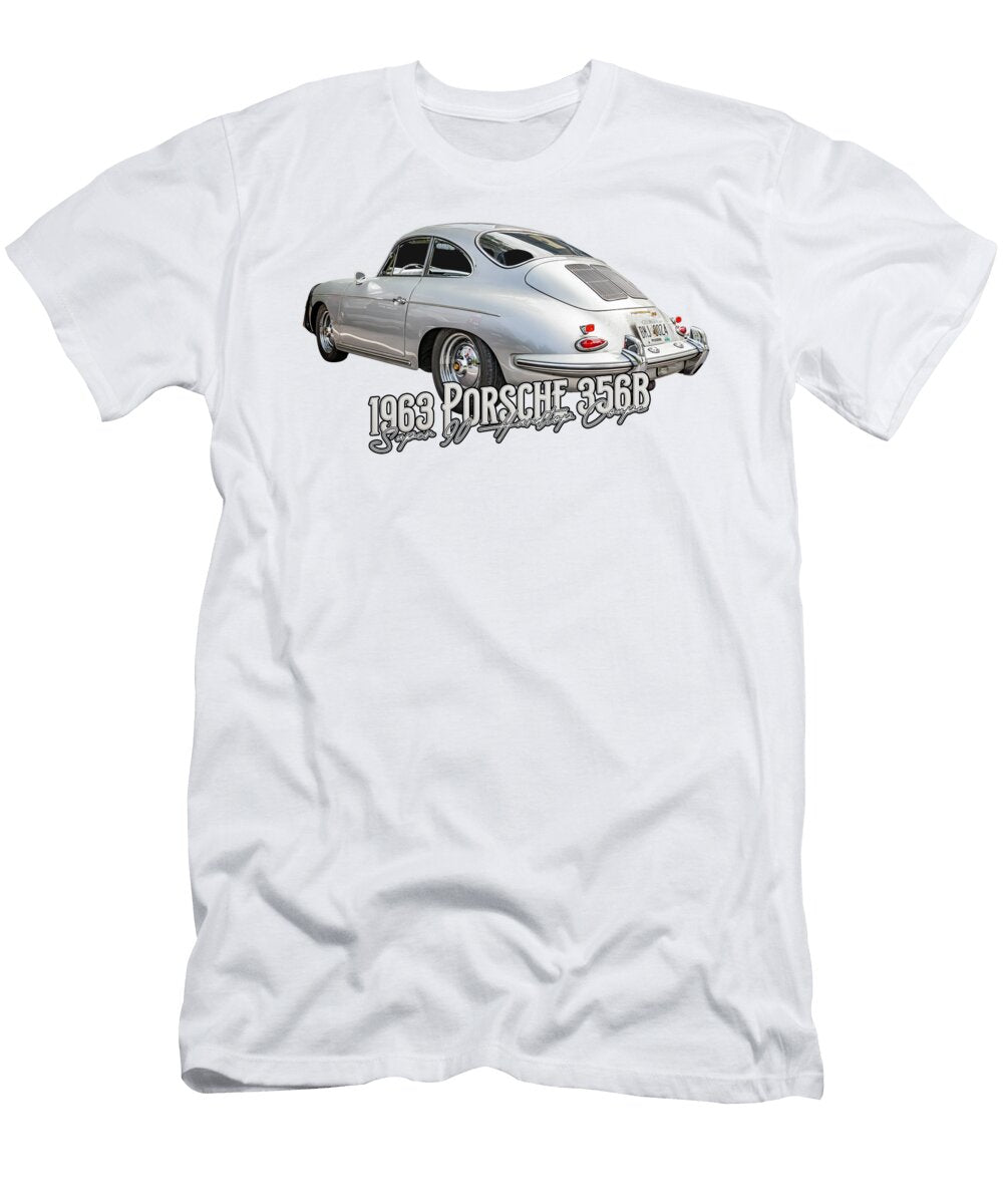 7189 White Abc Gestalt Imagery T-Shirt