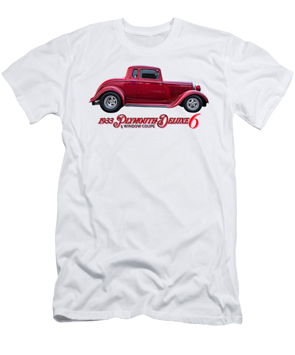 7224 Gestalt Imagery T-Shirt