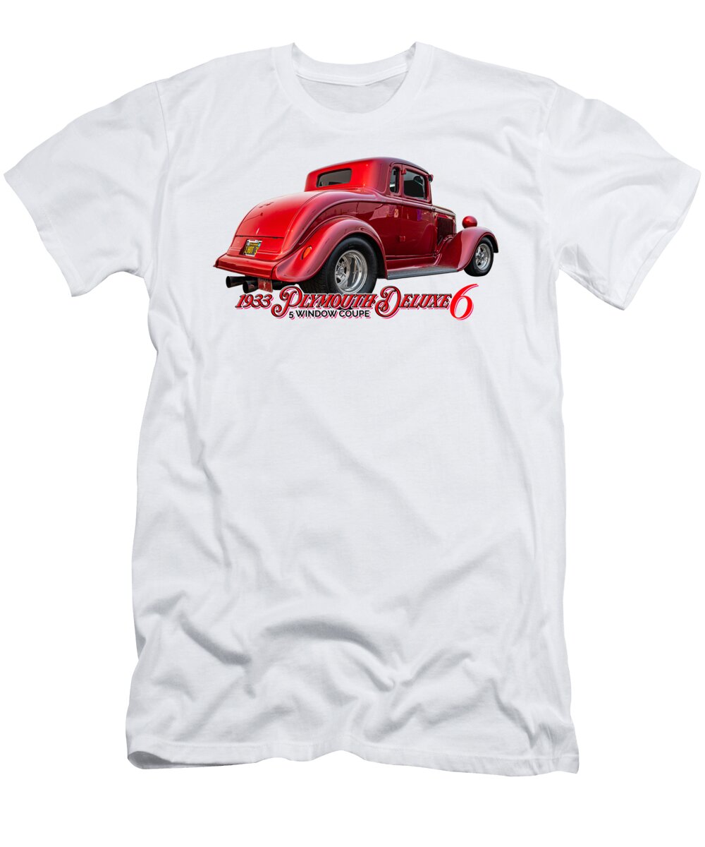 7226 Gestalt Imagery T-Shirt