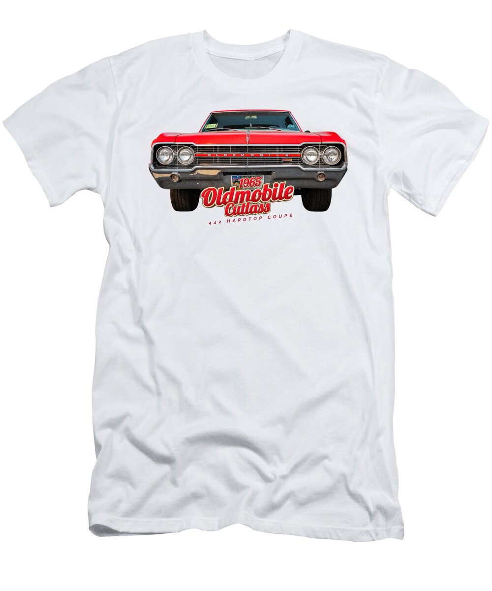 7231 Gestalt Imagery T-Shirt
